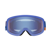 Youth Goggles Smith Snowday Supernova Rockets - Blue Sensor Mirror - Genetik Sport